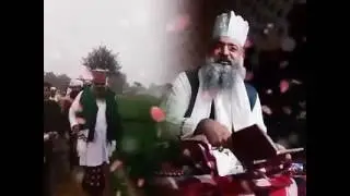 Qibla aalam baba g peer syed ghafoor Hussain shah Bukhari Naqeebi haq behram shah behram(9)