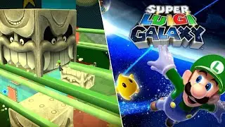 Empuja con fuerza - #40 Super Mario Galaxy