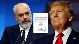 Diçka shumë serioze e ka penguar Ramën të shkojë në Davos për të firmosur Bordin e Paqes me Trumpin