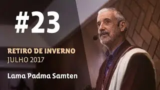 Retiro de Inverno 2017 #23 | (10º dia, manhã) | Parte 2