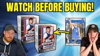 This Is Why $80 &ldquo;Value&rdquo; Boxes Are Dangerous | 2025-26 Topps Chrome