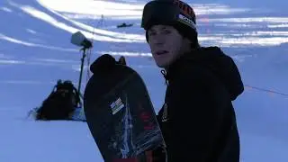 2020 Snowboarding Lib Tech TRS at Boreal Brandon Reis, Phil Hansen and Tucker Andrews