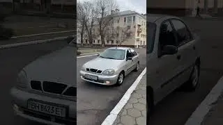 Lanos 1.6 SX поляк
