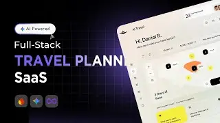 Build a Real AI SaaS: Travel Planner with PDF Export (Gemini Canvas + Free Hosting)