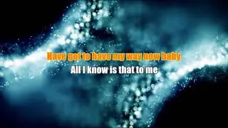 Dope - You Spin Me Right Round  (Karaoke Version)