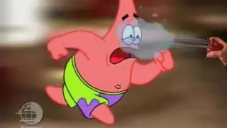 SpongeBob - The Perfume Department