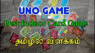 UNO Card game I Best Indoor Game I #UNOCardGame #sbo #sbotvm #workfromhome