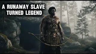 The Runaway Slave Who Vanished Into the Mountains — And Became the South’s Most Feared Legend (1843)
