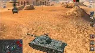 Glacial 112 on Oasis Palms