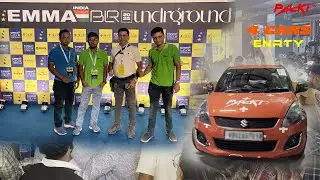 Palki Car Decora Shocks EMMA 2025 Bangalore! 🇮🇳 West Bengal's Loudest Car Audio FULL SHOWDOWN!