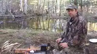 Discovering - Spring turkey camp