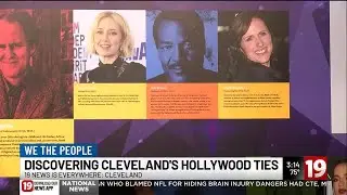 Cleveland's ties to Hollywood on display at Cleveland History Center