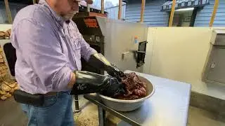 Pulled Pork Friday at Scott's BBQ in Cochran Ga 31014