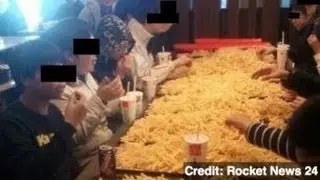 'Potato Parties' All the Rage In South Korea