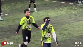 Kerif vs Storm A-D 17-tur 2-bo'lim