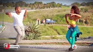Salsa con AFRO (y con orula orishas) y CUBAN RUMBA
