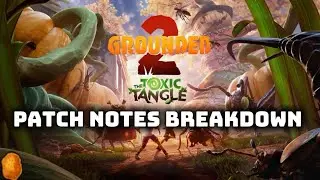 Everything Added in the Toxic Tangle Update | Patch Notes Breakdown