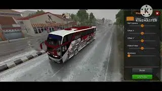 वोल्वो बस हेवि ड्राइवर😂🚌🚍🔥😈