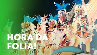 Carnaval 2024: vem a&iacute; a maior festa do pa&iacute;s! ✨ | Carnaval Globeleza | TV Globo