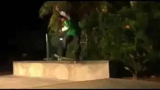 Nyjah Huston New I&I Skateboards Commercial