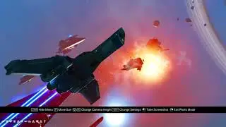 No Mans Sky- Space Rescue