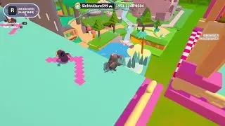 FOREST FAIRY HIDE&SEEKVER, 1951 3248 0504, Fall Guys, PC 2024 11