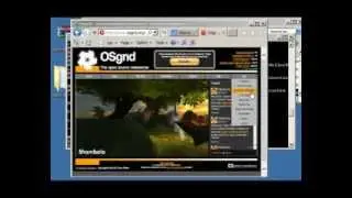 How to create a online multiplayer virtual world in less than 10 mins - windows 7