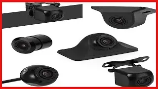Great product -  BOYO VISION BOYO VTK501HD - Universal HD Backup Camera with Multiple Mounting Optio