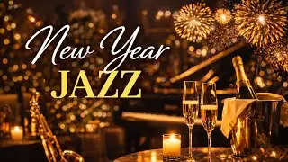 1 Hour | New Year Jazz Lounge Music | Happy New Year!