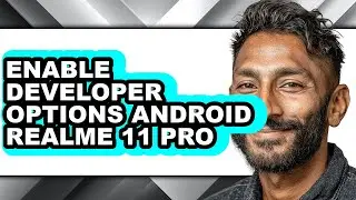How to Enable Developer Options Android Realme 11 Pro (easy Method)