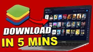 How To DOWNLOAD Blue Stacks On MacBook (WORKING 2026!)