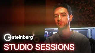Steinberg Studio Sessions: ARKADI &ndash; Episode 2. Creativity with Cubase