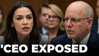 AOC vs. CVS CEO: The 