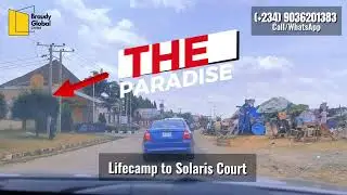 Lifecamp Abuja Real Estate Drive | FCDA Lands for Sale