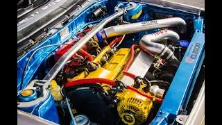 Car Engine Sound 🚗 | Relaxing White Noise for Sleep & Focus
