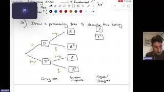 Randomised Response Surveys - Walkthrough