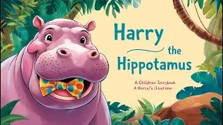 (TGN) Harry the Happy Hippo - Short Stories