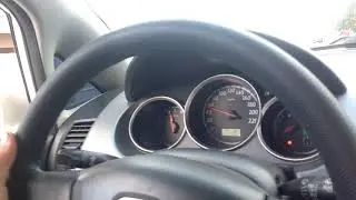Honda fit 1.5 autom&aacute;tico acelerado