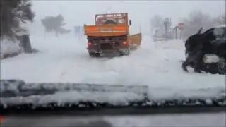 Signori, è arrivato l'inverno! Niente paura è tutto sotto controllo