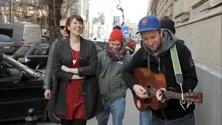 Paula & Karol - My Bones # Postcard Sessions in Warsaw