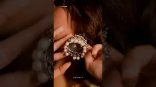 jhumka Bareilly wala✨🌸💫 || #song #love #lyricvideo #jhumka #bareli #trendingsong #aesthetic #explore