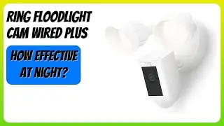 REVIEW (2026): Ring Floodlight Cam Wired Plus. Features