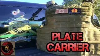Plate Carrier Review | HEAVY DUTY FRAG VEST!
