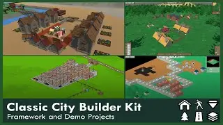 Classic City Builder Kit 1.7
