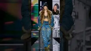 Dolce & Gabbana 2025 Fall-Winter Collection #milanfashionweek #readytowear #runway #fashion #style