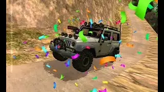How to Car Jeep 4x4 Offroad driving android game play |Suhran Jarwar |