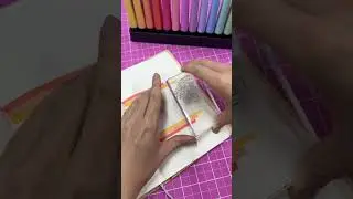 DIY - FA&Ccedil;A VOC&Ecirc; MESMO - CAPA BULLET JOURNAL SUPER FOFA E F&Aacute;CIL! #diy #diycrafts
