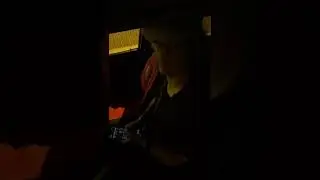 Cinavar arabanın egzozunu sakince test ediyor#cinavar