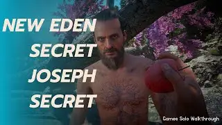 New Eden Secret | Joseph Secret | Games Solo Walkthrough | Far Cry all mission walkthrough