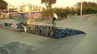 CRISTHIAN TRIGOSO FOR MARINO BIKES 2017-BMX